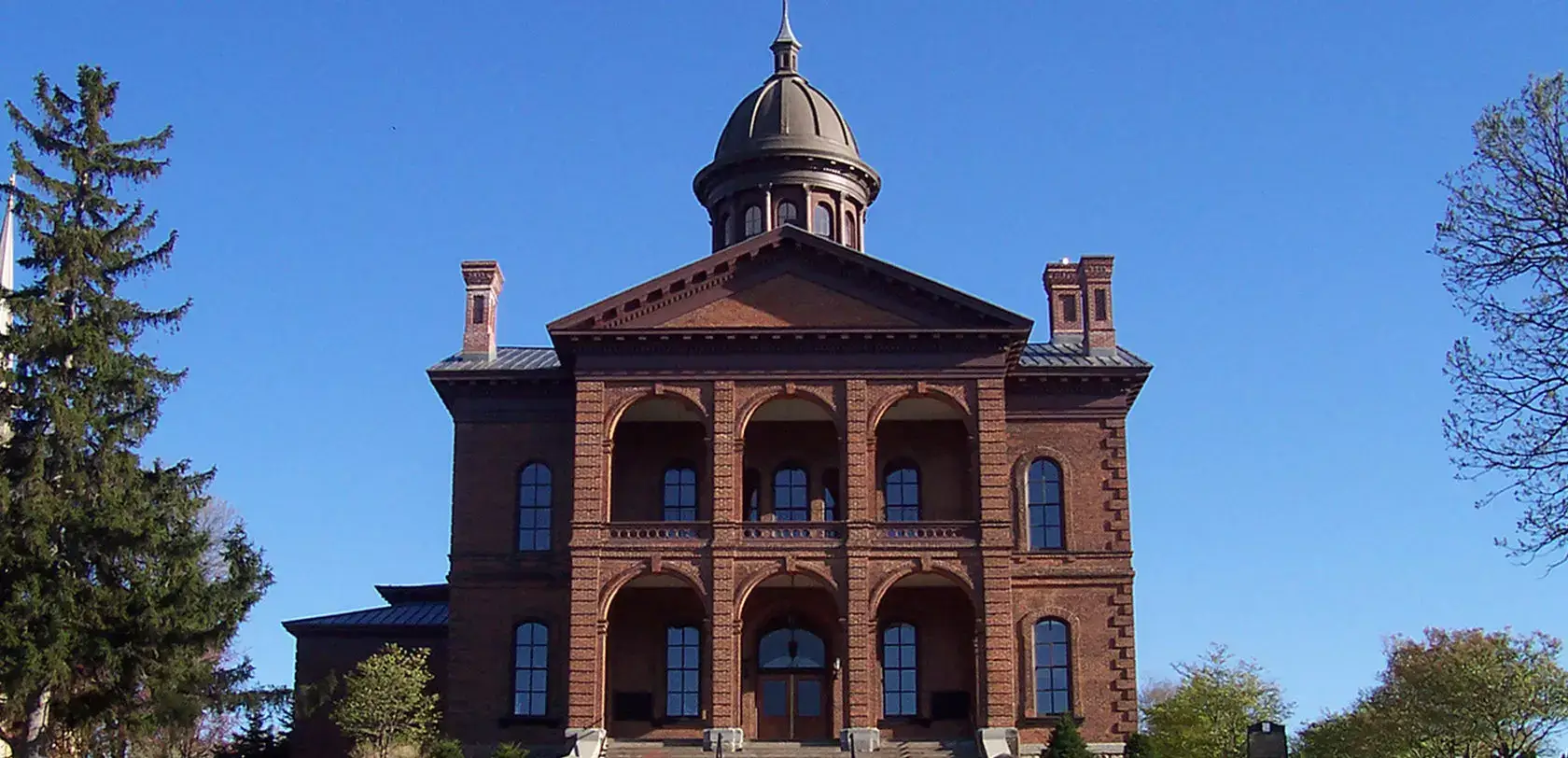 Washington County Courthouse building