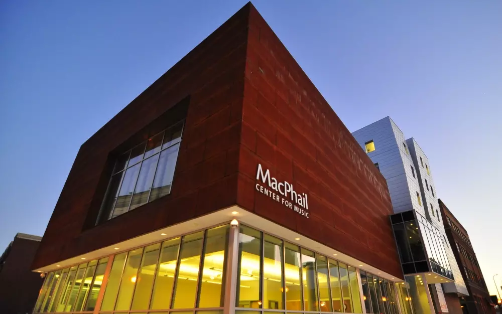 MacPhail Center for Music exterior
