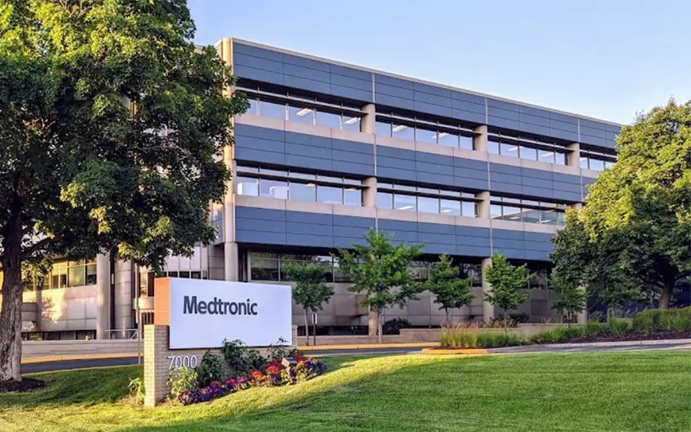 Medtronic’s campuses