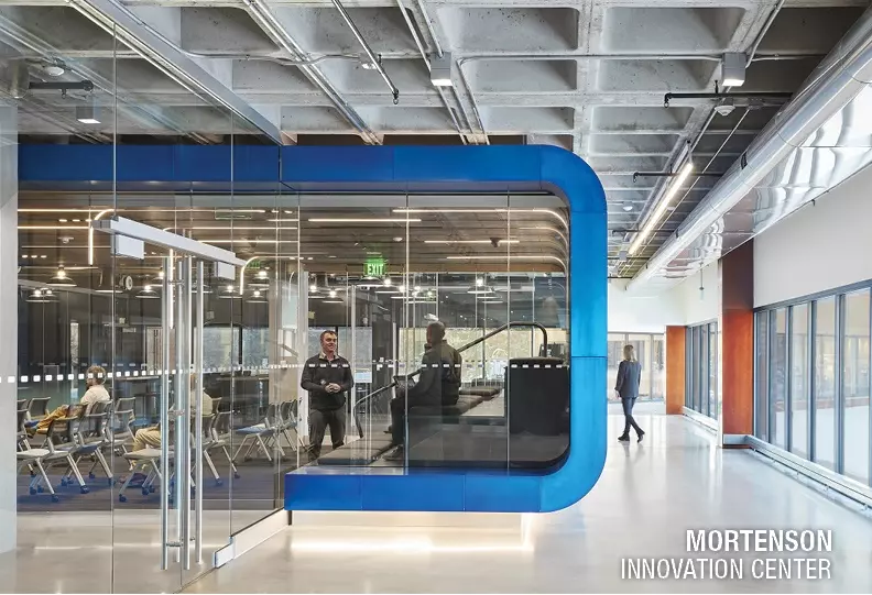 Mortenson Innovation Center